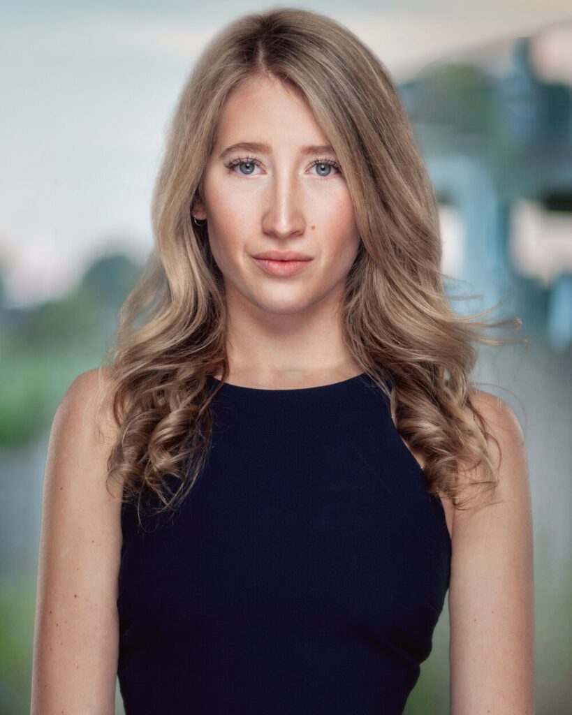 Ashley Croft-Moore headshot
