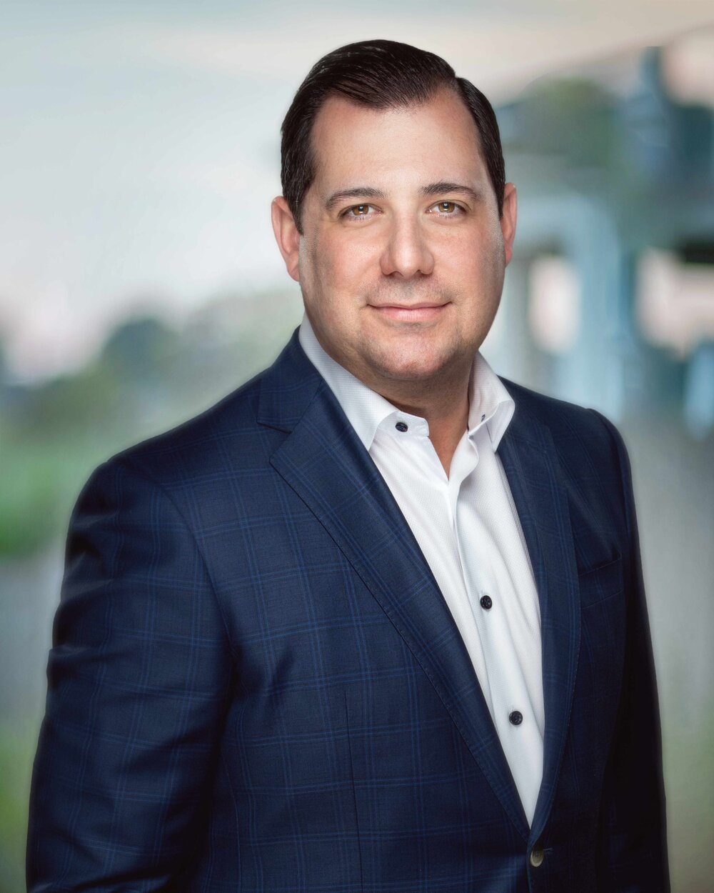 George R. Gerhard headshot