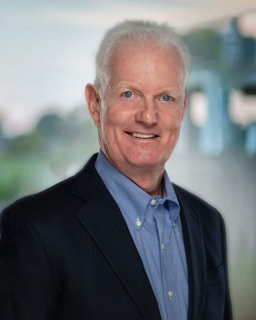 James A. Thompson headshot