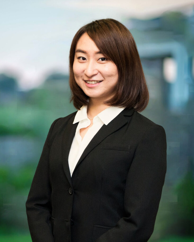 Sherry Sheng headshot
